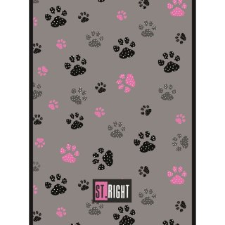 Notes (notatnik) A6 ST RIGHT 70k. krata Unipap