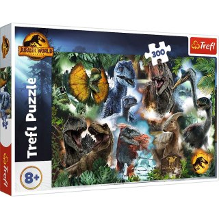 Puzzle 300 el. Trefl (23013)
