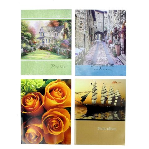 Album kieszeniowy 36 kieszeni Gedeon