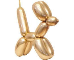 Balon gumowy Godan do modelowania Beauty&Charm, platynowe złote 50 szt. złoty (CB-MLZT)