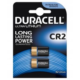 Bateria Duracell Litowa CR2 Ultra M3 B2
