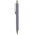 Długopis żelowy Interdruk TRENDS niebieski 0,7mm (5902277327635)