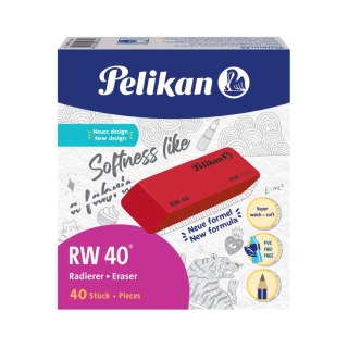 Gumka do mazania RW 40 Velvet 606127 Pelikan (300007900)