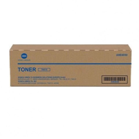 Toner Konica Minolta TN-515 do Bizhub 458/558 | 24 400 str | black