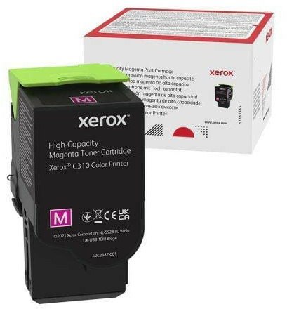 Toner Xerox do C310/C315 High Capacity | 5 500 str. | magenta