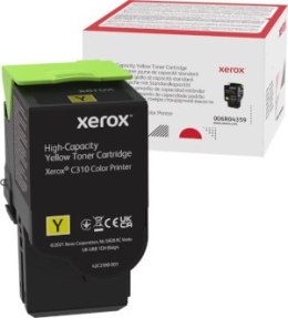 Toner Xerox do C310/C315 High Capacity | 5 500 str. | yellow