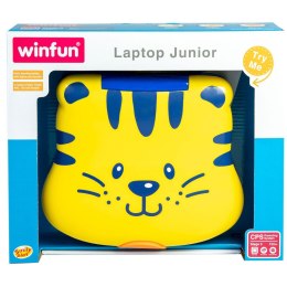 Zabawka edukacyjna Smily Play Mój pierwszy laptop Tygrysek (008078 AN01)