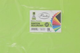 Brystol Protos A1 limonkowy 225g 10k