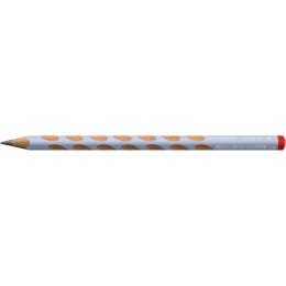 Ołówek Stabilo Easygraph dla praworęcznych niebieski (322/18-HB)