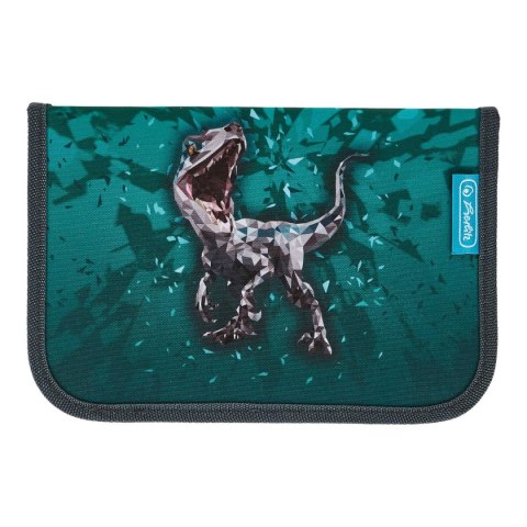 Piórnik Herlitz Green Rex 31 cz. 50043316 (300001476) Piórnik Herlitz Green Rex 31 cz. 50043316 (300001476)