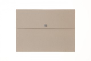 Teczka kartonowa żółty VauPe (365/13)