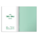 Zeszyt Herlitz Pastel Colors Eco PP A5 60k. 70g linia (9552514)