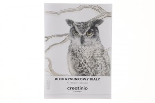 Blok rysunkowy Creatinio A3 biały 90g 20k Top 2000 (400176664)