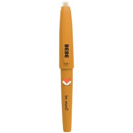 Długopis wymazywalny Bebe BB Friends Boys ze skuwką 5902277331847 niebieski 0,7mm (profilowany)
