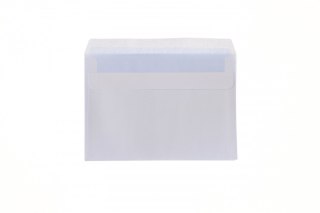 Koperta B6 couvertic biała WZ Eurocopert 25 sztuk