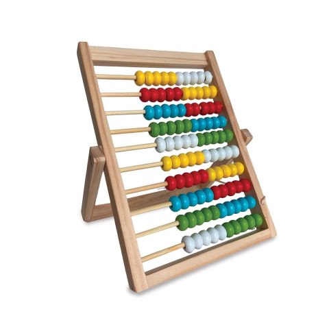 Liczydło drewniane BB KIDS na pdostawie 5902277331182 Bebe