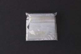 Łyżeczka Gabi-Plast transparętna wielkokrotnego uzytku 50 szt