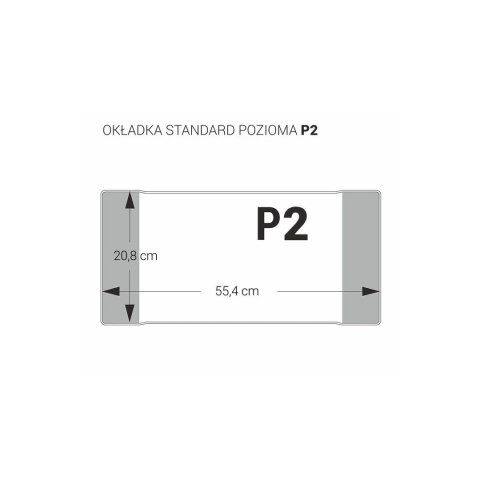 Okładka Biurfol P2 (OZK-36) Okładka Biurfol P2 (OZK-36)