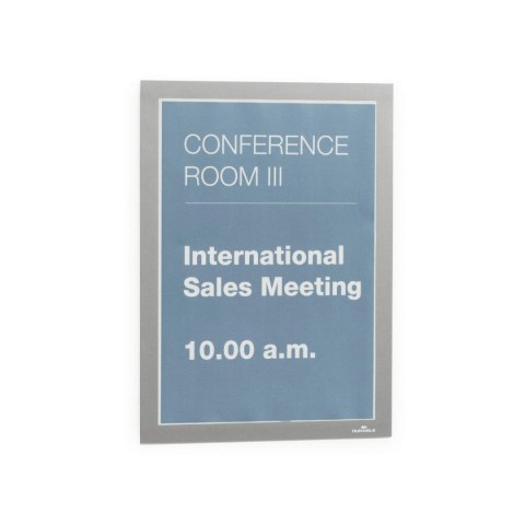 Ramka do katalogowania A4 Durable (487223)