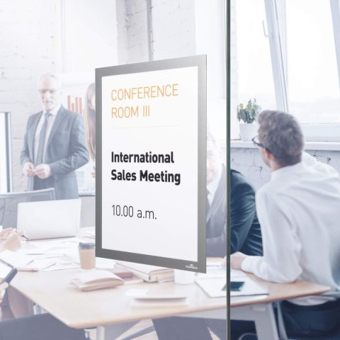 Ramka do katalogowania A4 Durable (487223)