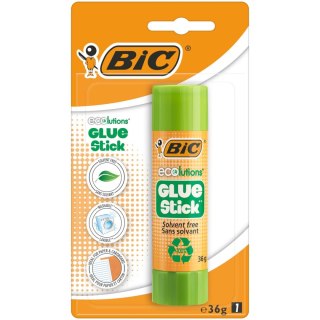 Klej w sztyfcie Ecolutions 36g 36g Bic (948726)
