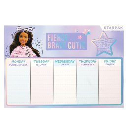 Plan lekcji Barbie St Starpak (513953)
