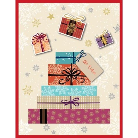 Torba prezentowa A4 Passion Cards (TM)