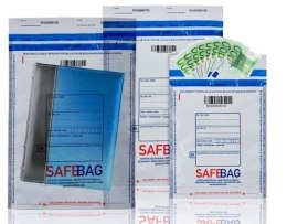 Koperta bezpieczna Bong Safe Bag K70 [mm:] 160x245 100 sztuk