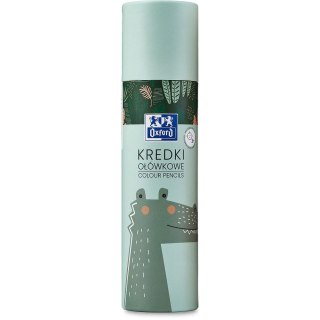 Kredki ołówkowe Kids 24 kol. Oxford (400174527)