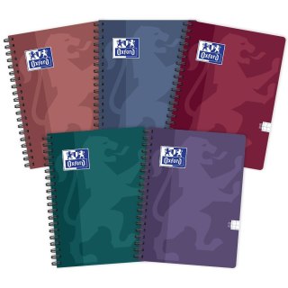 Notes (notatnik) B5 TOUCH TREND 100k. krata Oxford (400175460)