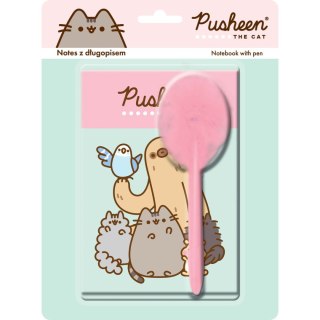 Notes (notatnik) A5 Pusheen Unipap