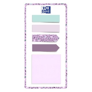 Notes samoprzylepny (karteczki) + indeksy Kids mix Oxford (400175704)