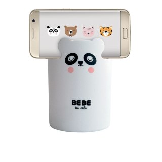 Przybornik na biurko FRIENDS 5902277332585 różne plastik Bebe (8 szt)