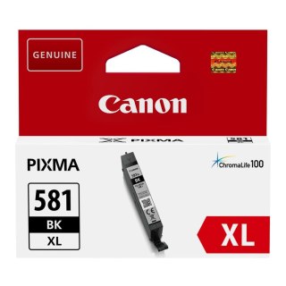 Tusz Canon CLI-581BK XL do Pixma TR7550/TR8550/TS6150 | 8,3ml | black