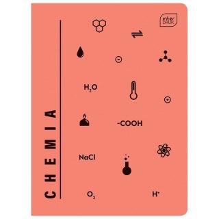 Zeszyt A5 UV A5 60# 60k. 70g krata Interdruk (Chemia)