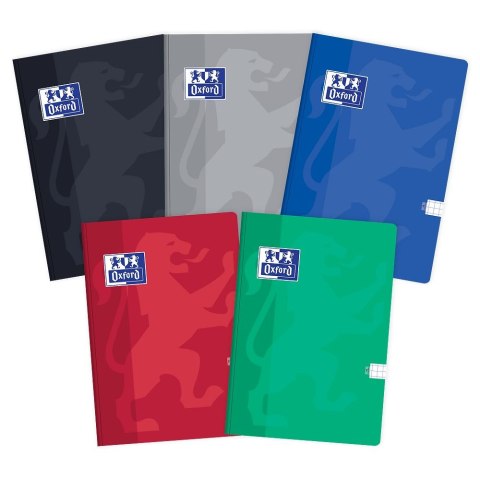 Zeszyt esse A5 96k. krata Oxford (400174967)