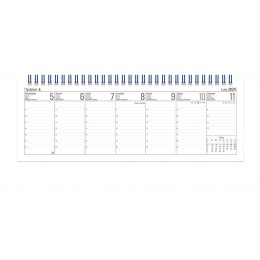 Kalendarz biurkowy Telegraph biurkowy 310mm x 126mm (biurkowy)