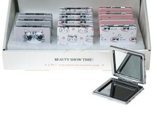 Lusterko dwustronne Adar (571570)