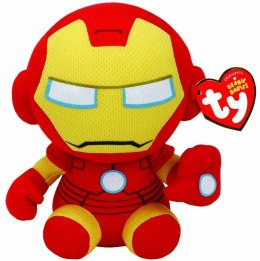 Pluszak Beanie Babies Marvel Iron Man [mm:] 150 Ty (TY41190)