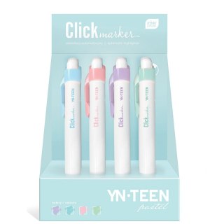 Zakreślacz wkład mix Interdruk (IZAKCLICK)