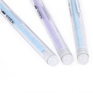 Długopis Z figurką wymazywalny wkład niebieski Kidea (DWFIKAD)