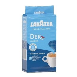 Kawa Lavazza Dek bezkofeinowa | 250G | Mielona
