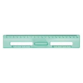 Linijka plastikowa New Look 20cm Milan (357801NL)