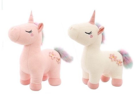 Pluszak jednorożec [mm:] 300 Bigtoys (BM2840)