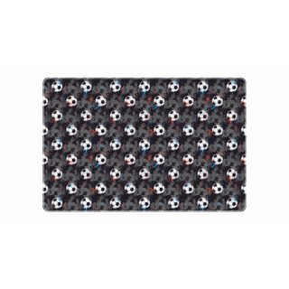 Podkład na biurko Piłki mix tektura pokryta folią [mm:] 380x580 Biurfol (NPB-02-26)