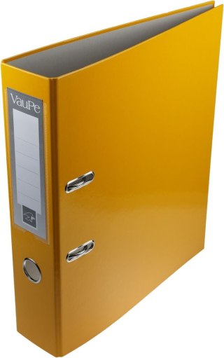 Segregator dźwigniowy 75 mm FCK A4 75mm żółty VauPe (051/08)