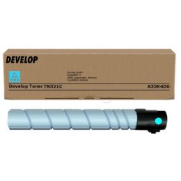 Toner Develop TN-321C do Ineo +224/284/364 | 25 000 str. | cyan