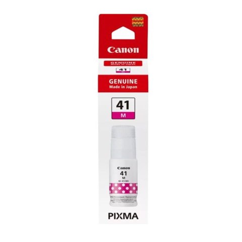 Tusz Canon GI-41 do Pixma G1420/2420/3420 I 7700 str I magenta | 70ml