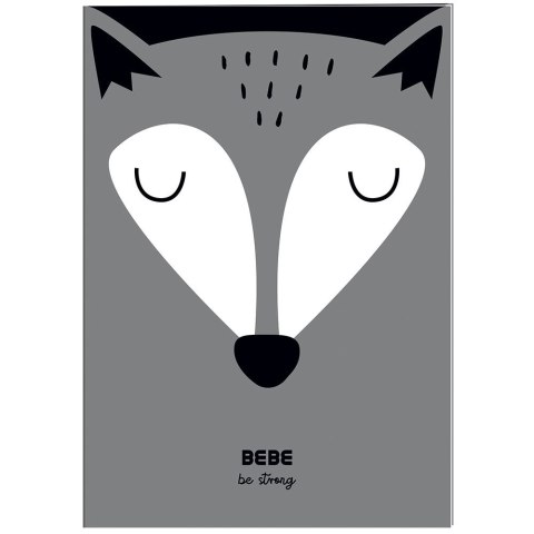 Zeszyt FRIENDS BOYS A4 32# 5902277328625 A4 32k. 90g krata Bebe (90g)