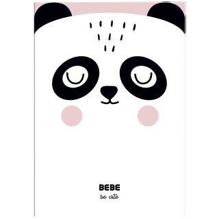 Zeszyt A4 FRIENDS GIRLS A4 32# 5902277328618 32k. 90g krata Bebe (90g)